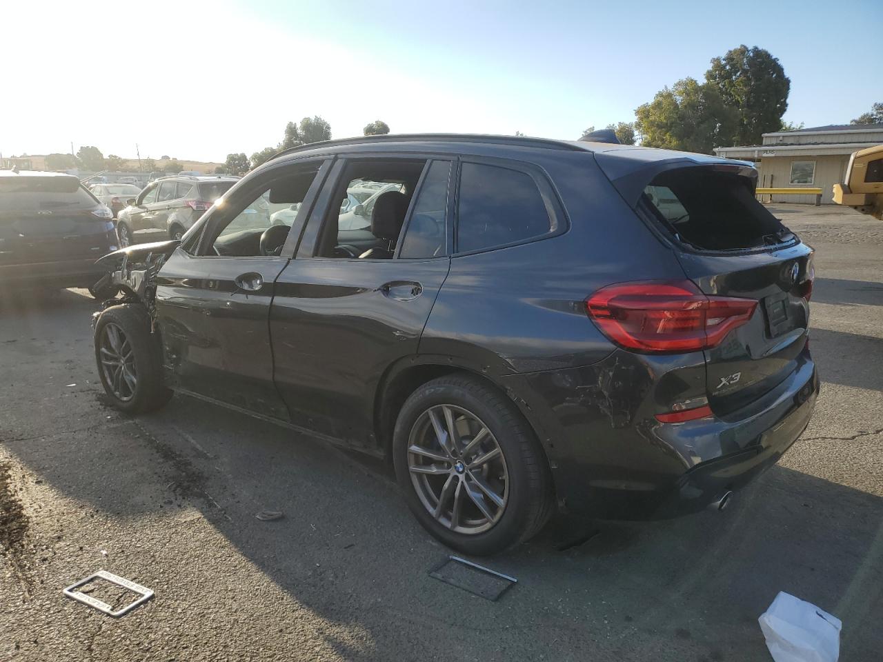 Lot #2991866204 2020 BMW X3 XDRIVE3