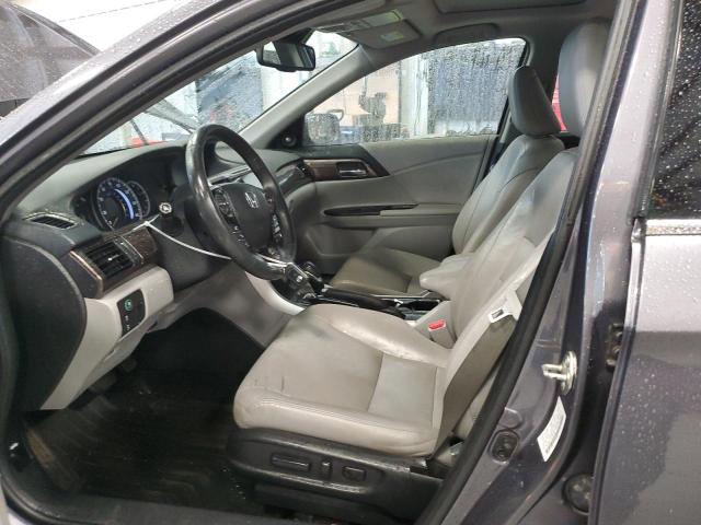 VIN 1HGCR3F01GA017665 2016 Honda Accord, Exl no.7