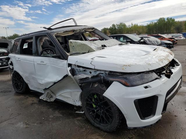 2019 LAND ROVER RANGE ROVE - SALWZ2SE7KA837743