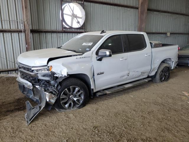 2022 CHEVROLET SILVERADO #2996541563