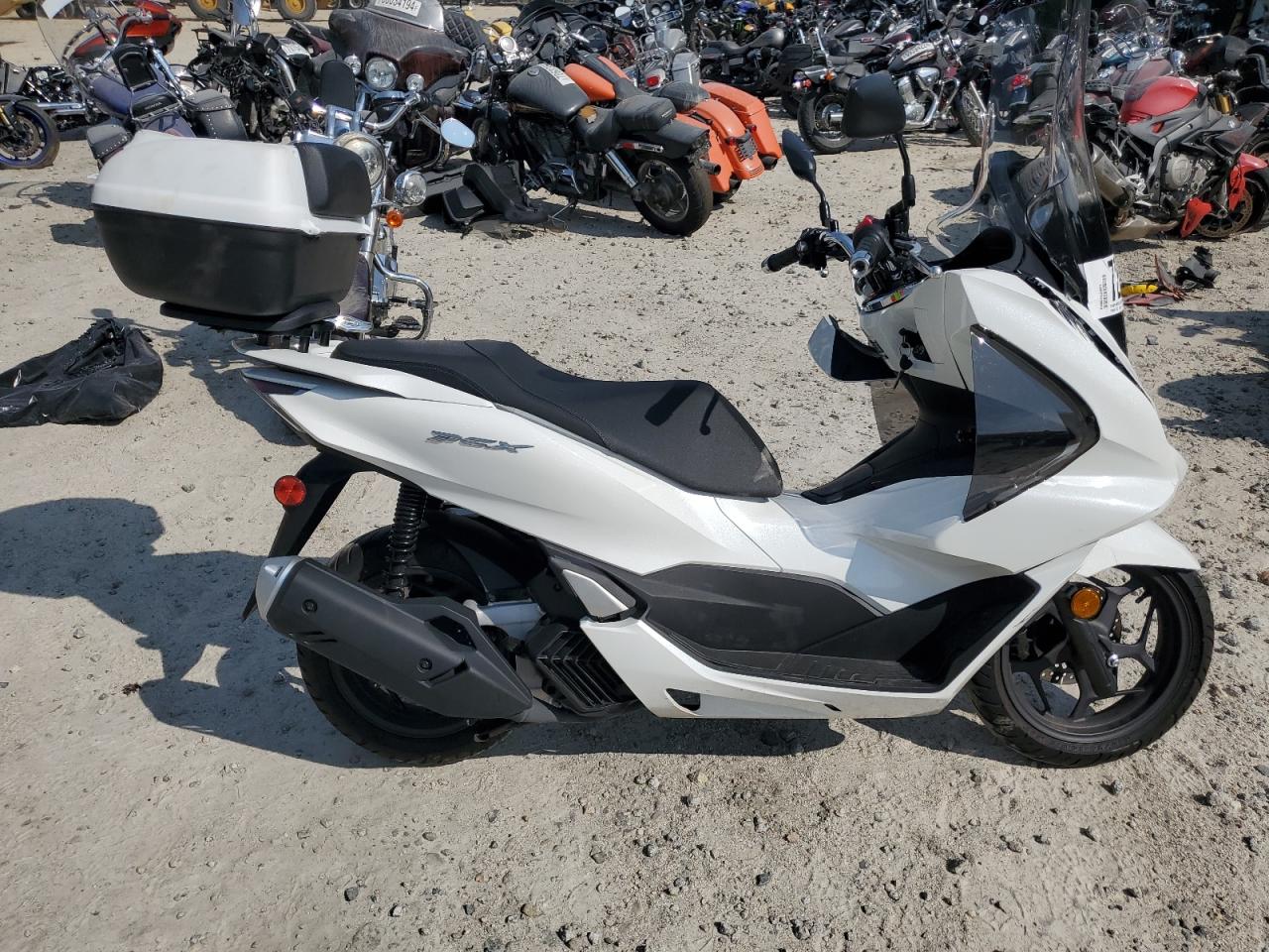 Honda PCX 2022 WW150