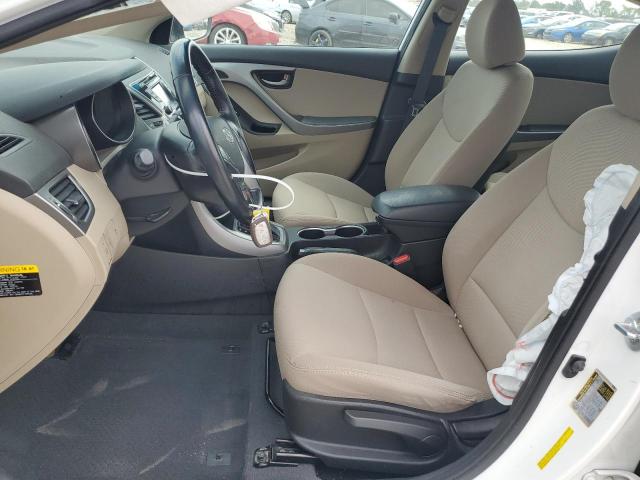 2016 HYUNDAI ELANTRA SE - 5NPDH4AE6GH775685