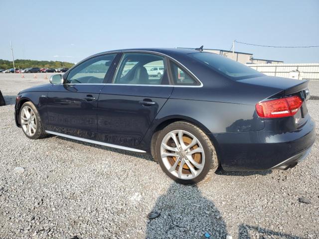 AUDI S4 PREMIUM 2012 charcoal  gas WAUBGAFL5CA090088 photo #3