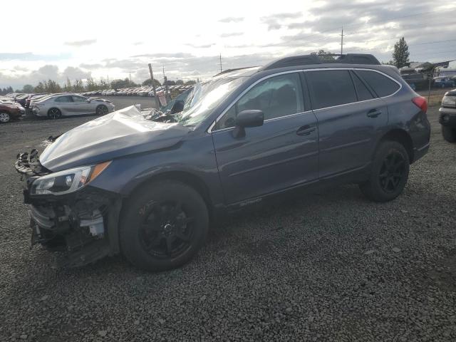 2016 SUBARU OUTBACK 2.5I PREMIUM 2016