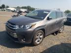 2017 TOYOTA HIGHLANDER - 5TDDZRFH9HS365326