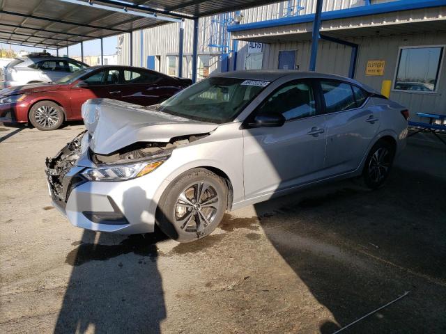 2023 NISSAN SENTRA SV - 3N1AB8CV3PY300171