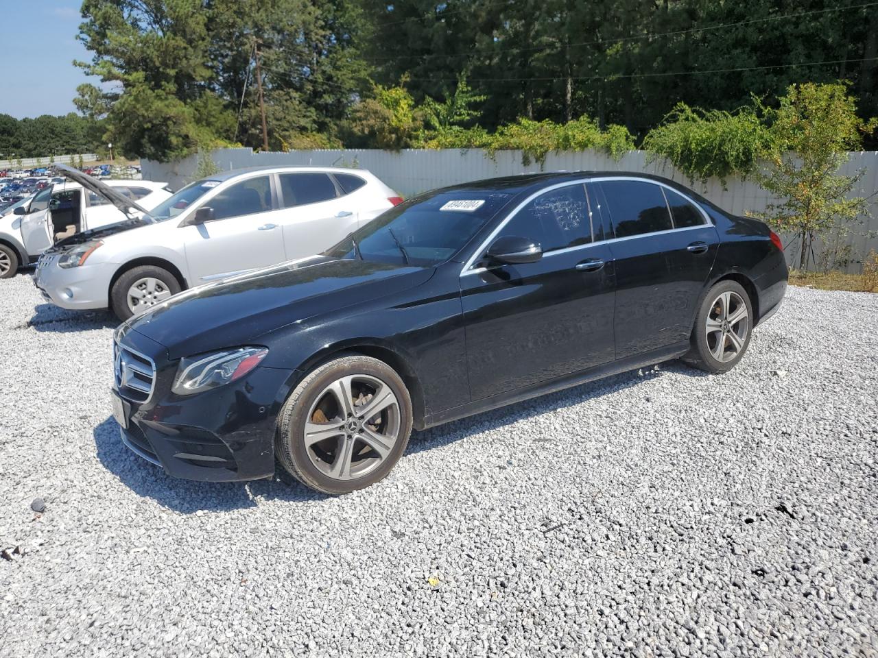 Mercedes-Benz E-Class 2018 E300-4M