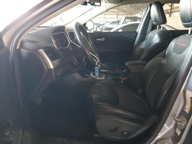 2016 JEEP CHEROKEE T - 1C4PJMBS1GW278382
