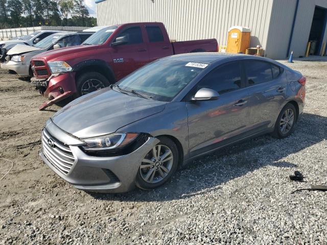 2018 HYUNDAI ELANTRA SE - 5NPD84LF6JH370228