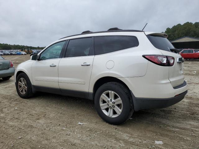 VIN 1GNKRGKDXDJ129006 2013 Chevrolet Traverse, LT no.2