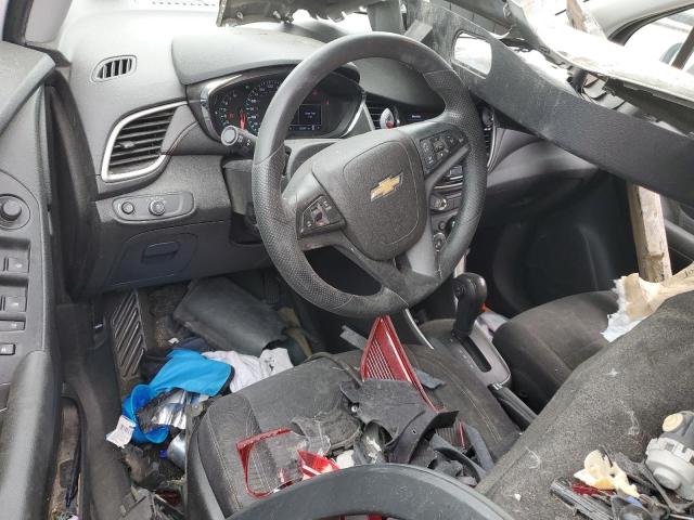 2019 CHEVROLET TRAX LS - 3GNCJKSBXKL345697
