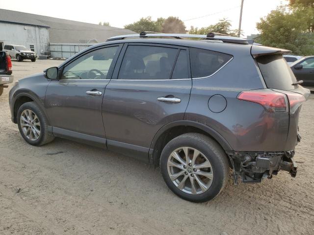 VIN JTMDFREV5GJ056951 2016 Toyota RAV4, Limited no.2