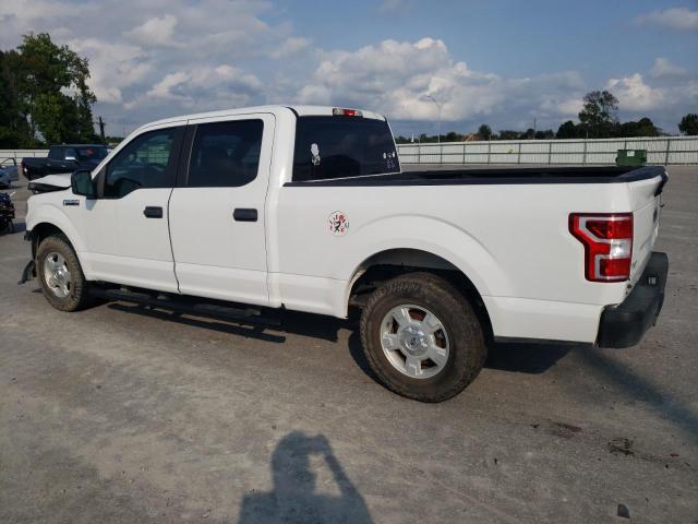 2018 FORD F150 SUPER - 1FTEW1CG7JFA68426