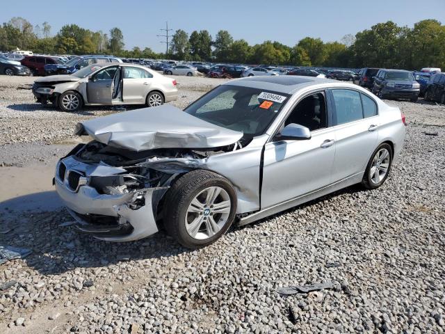 2017 BMW 330 XI - WBA8D9C32HA011201