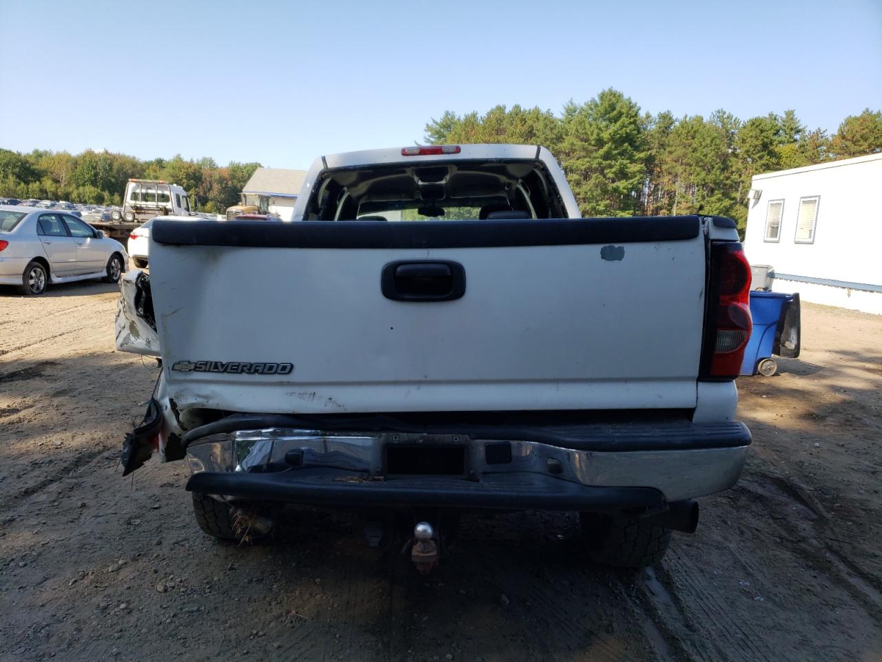 Lot #2969745352 2006 CHEVROLET SILVERADO