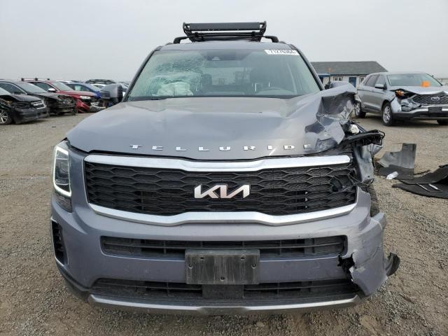 2022 KIA TELLURIDE - 5XYP6DHC9NG214439