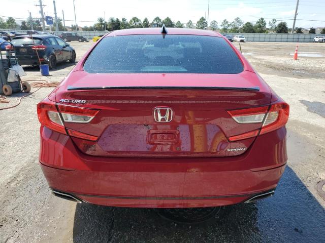 2021 HONDA ACCORD SPO - 1HGCV1F33MA017110