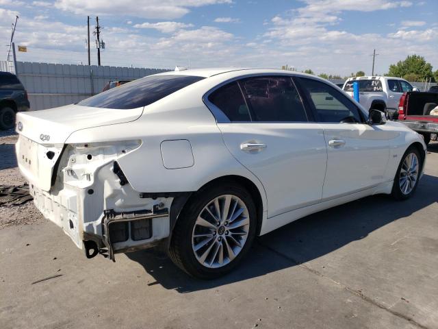 2018 INFINITI Q50 LUXE - JN1EV7AR6JM442971