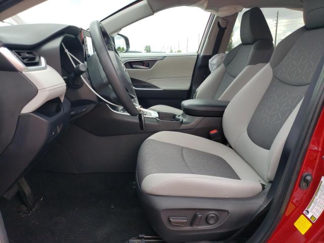 2021 TOYOTA RAV4 XLE - 2T3W1RFV2MW180436