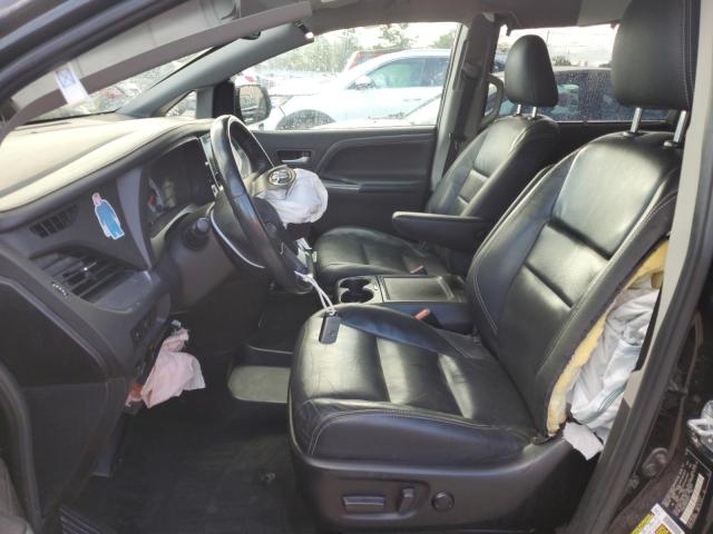 2016 TOYOTA SIENNA SE 5TDXK3DC9GS755217
