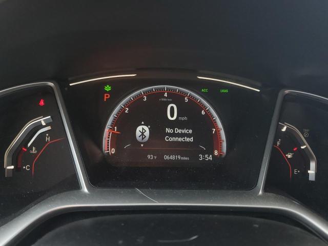 2020 HONDA CIVIC SPOR - 2HGFC2F82LH518977