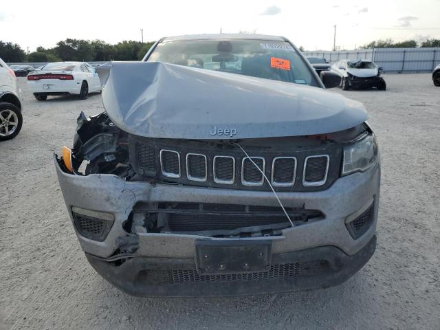 VIN 3C4NJCAB3KT855754 2019 JEEP COMPASS no.5