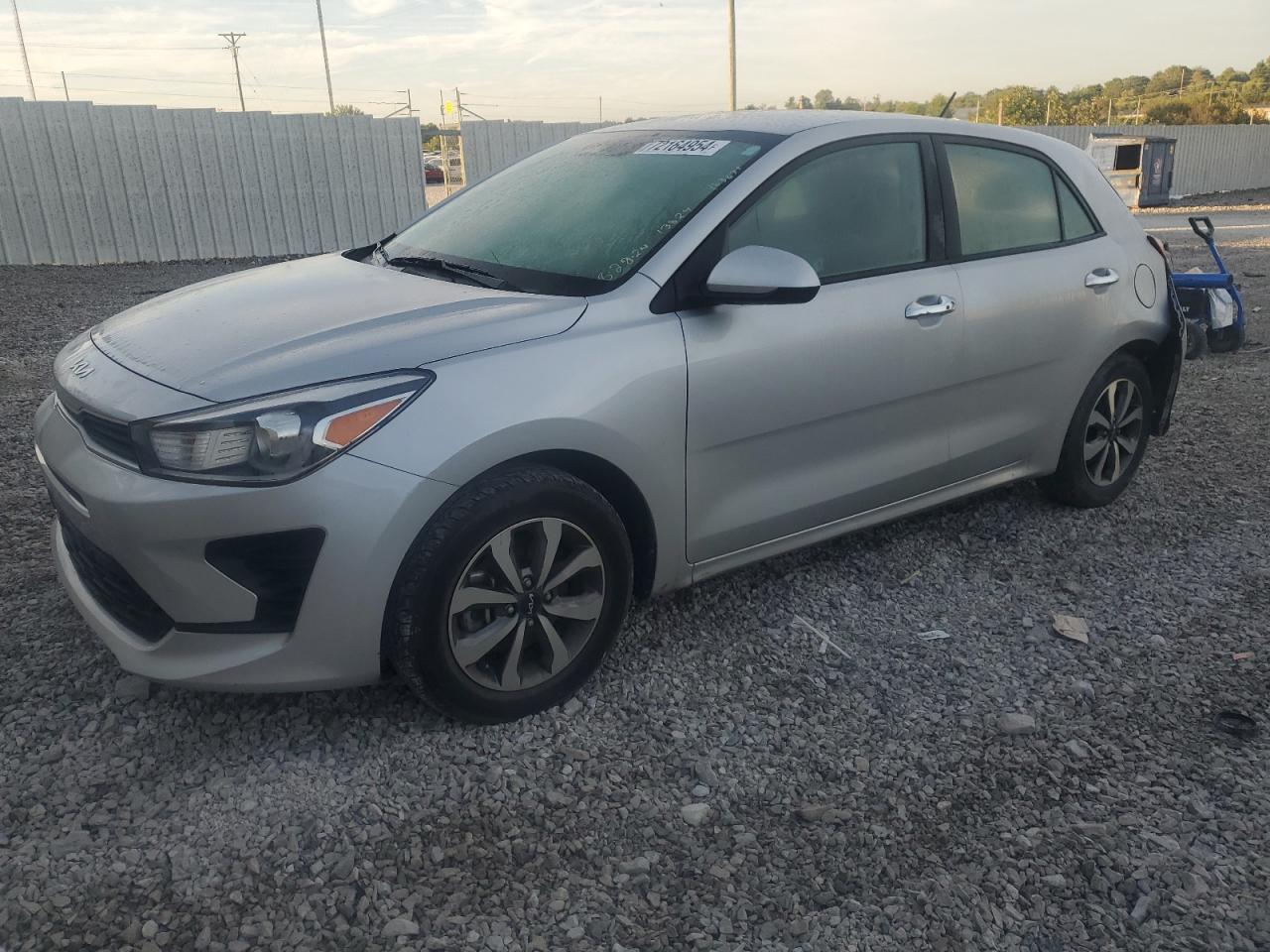 Lot #2940746402 2022 KIA RIO S