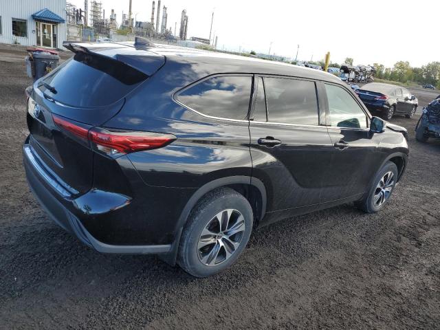 2021 TOYOTA HIGHLANDER - 5TDGZRBH2MS543381