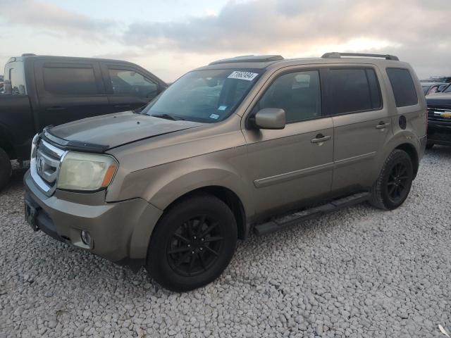 2011 HONDA PILOT EXL 2011