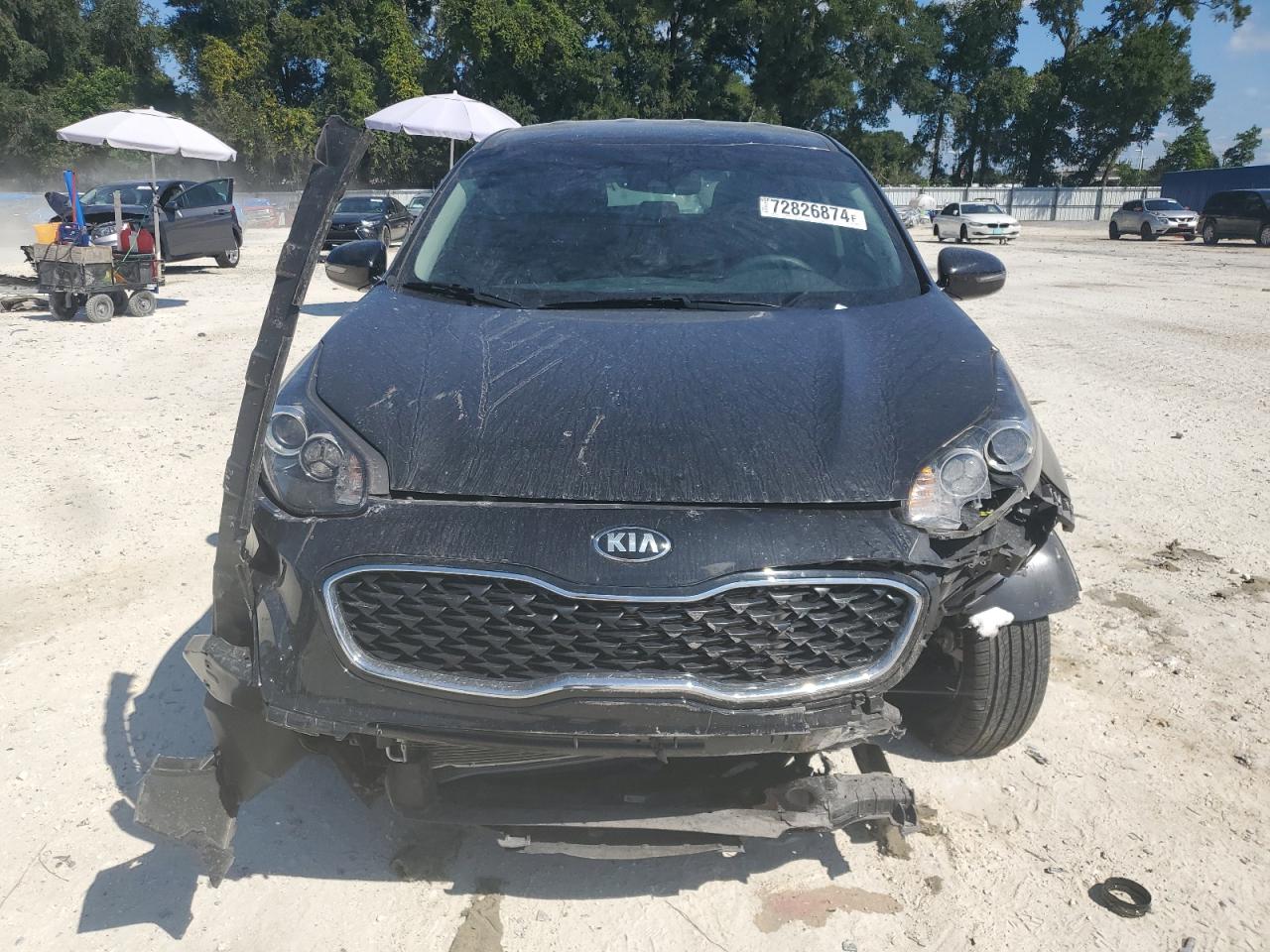 Lot #2979406640 2022 KIA SPORTAGE L