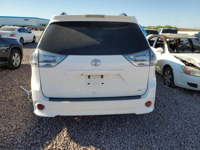 2018 TOYOTA SIENNA SE 5TDXZ3DC1JS905680