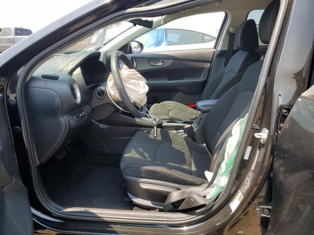 2021 KIA FORTE FE - 3KPF24AD8ME358084