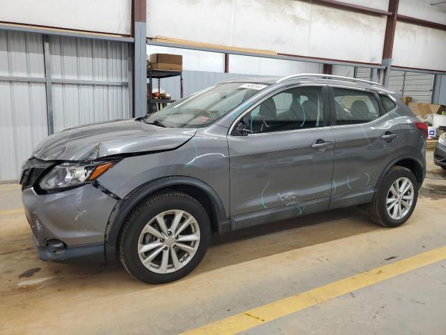 2018 NISSAN ROGUE SPORT S 2018