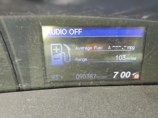 2015 HONDA CIVIC EXL - 19XFB2F97FE099387