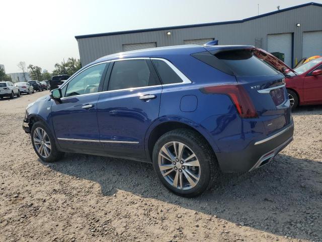 VIN 1GYKNDRS3RZ724953 2024 Cadillac XT5, Premium Lu... no.2