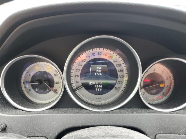 2013 MERCEDES-BENZ C 300 4MAT - WDDGF8AB5DG149017