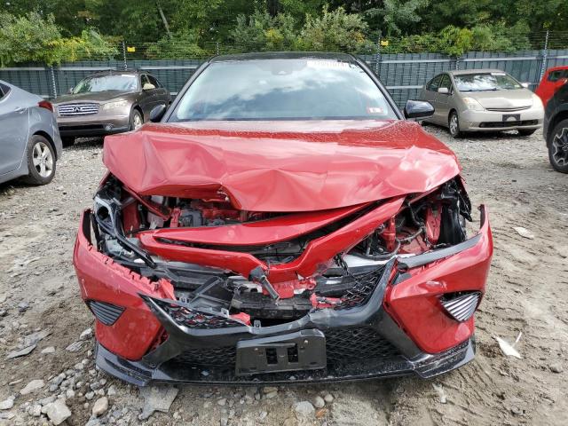 2020 TOYOTA CAMRY TRD - 4T1NZ1AK9LU042483