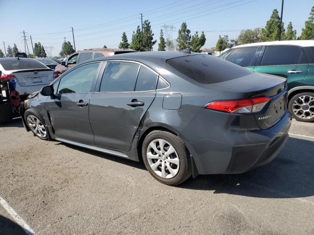 TOYOTA COROLLA LE 2023 gray  hybrid engine JTDBCMFE9P3020038 photo #3