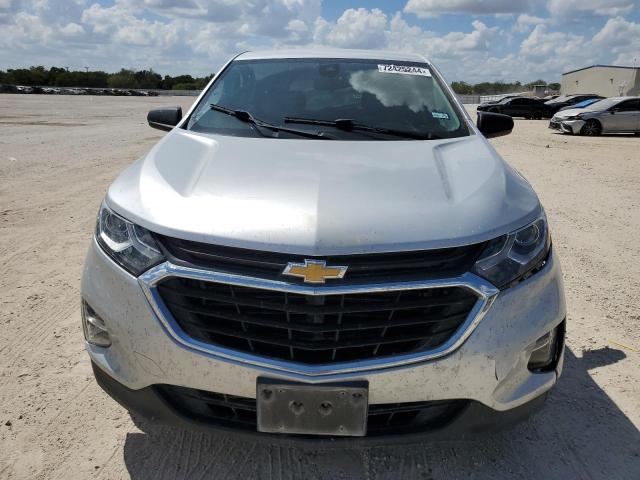 2021 CHEVROLET EQUINOX LS - 3GNAXHEV3MS182530