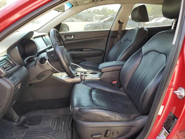 2017 KIA OPTIMA HYB - KNAGU4LC9H5004558