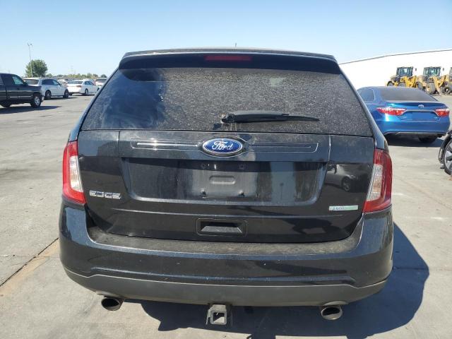 VIN 2FMDK3G91DBC59341 2013 Ford Edge, SE no.6