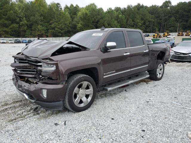 2016 CHEVROLET SILVERADO K1500 LTZ 2016