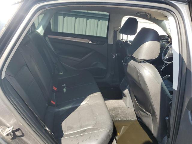 2015 VOLKSWAGEN PASSAT S - 1VWAT7A39FC089522
