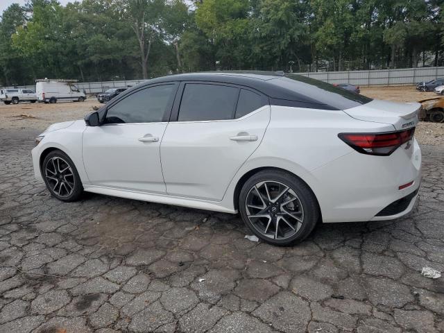 2024 NISSAN SENTRA SR - 3N1AB8DV4RY246428