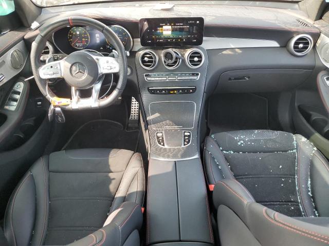 2021 MERCEDES-BENZ GLC 43 4MA - W1N0G6EB1MF958567