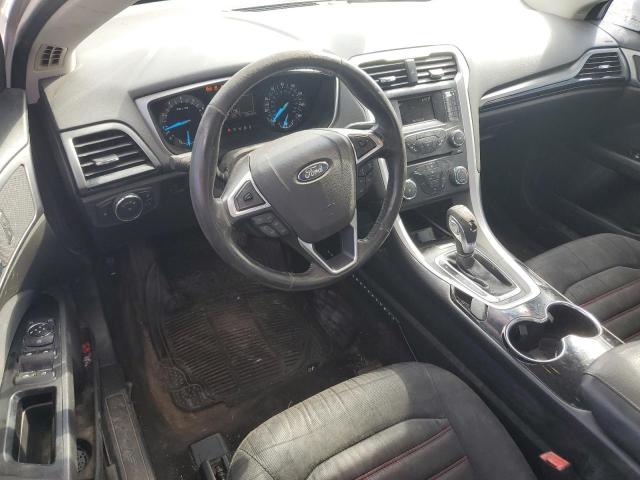 VIN 3FA6P0HD4ER373097 2014 Ford Fusion, SE no.8