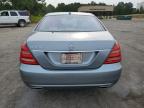 MERCEDES-BENZ S 550 photo