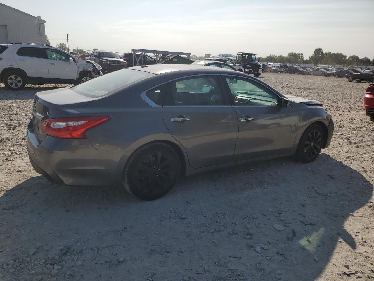 Lot #2926352363 2017 NISSAN ALTIMA 2.5