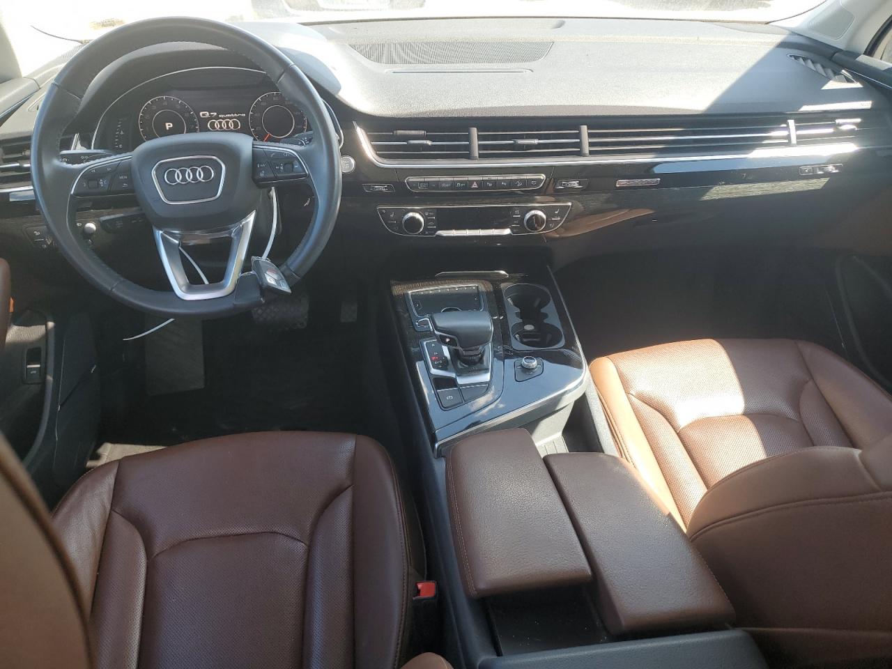 2019 Audi Q7, PRESTIGE