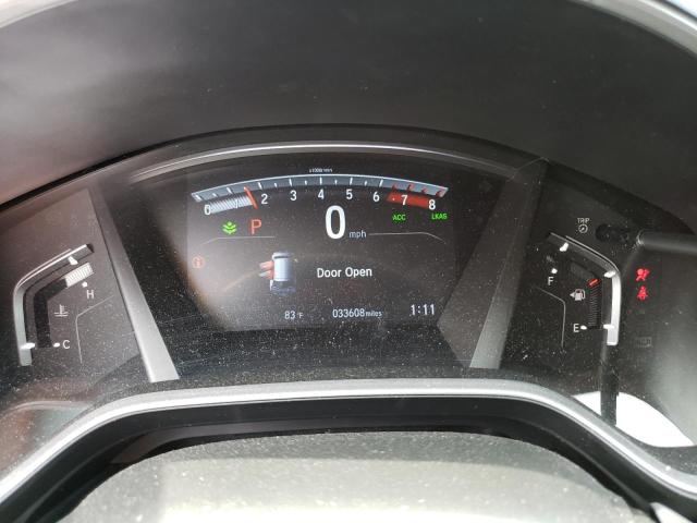 2021 HONDA CR-V EXL - 7FARW2H83ME004308